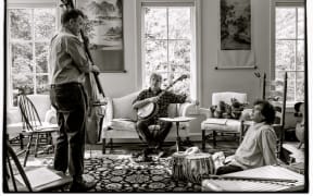 Edgar Meyer, Bela Fleck, Zakir Hussain