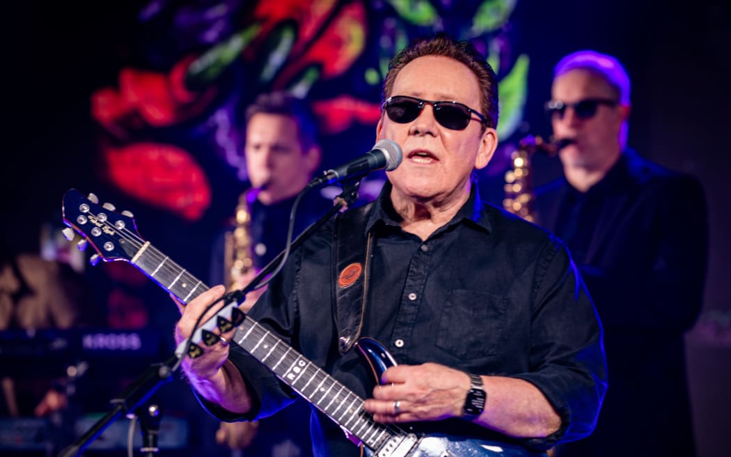 Founding member of UB40 Robin Campbell