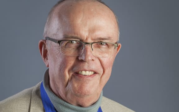 Warner Haldane MNZM