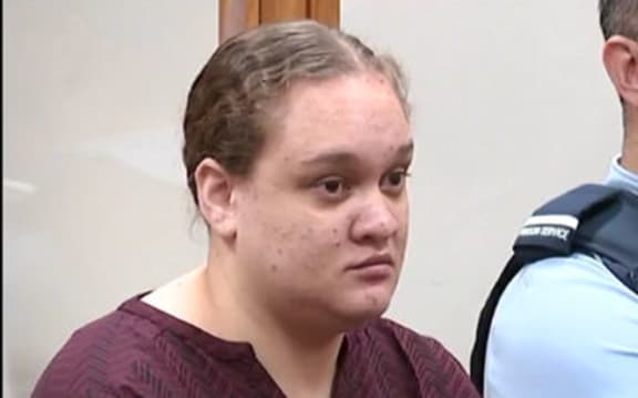 Tania Shailer and David William Haerewa are being sentenced at the High Court in Rotorua for the manslaughter of Moko Rangitoheriri.