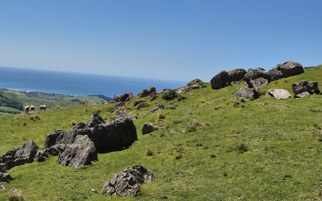 The walk features a range of different geographies.