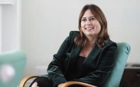 Alexandra Shulman, former editor of British Vogue