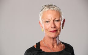 RNZ Saturday Morning host Kim Hill