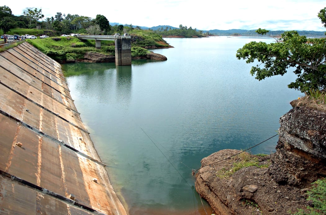 Sirinumu Dam, PNG
