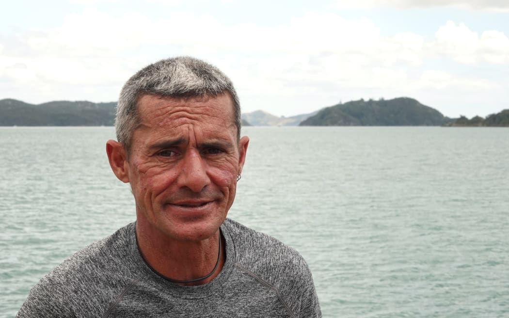 Ngāti Kuta kaitiaki Rana Rewha was the first to discover caulerpa in the Bay of Islands.