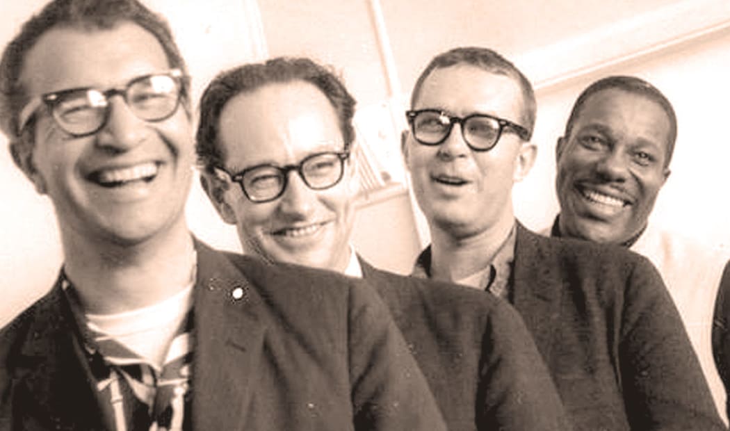Dave Brubeck, Paul Desmond, Joe Morello, Eugene Wright