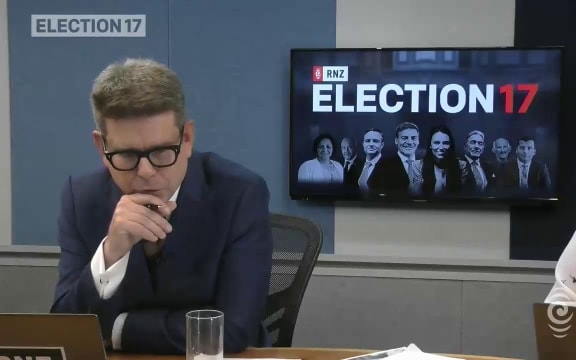 Matt King is the newly elected National MP for Northland