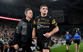 Nathan Cleary.