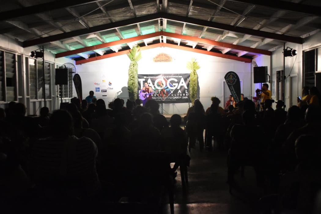The Niue Arts and Culture Festival  or Taoga Festival 2019 had a focus on indigenous languages.
