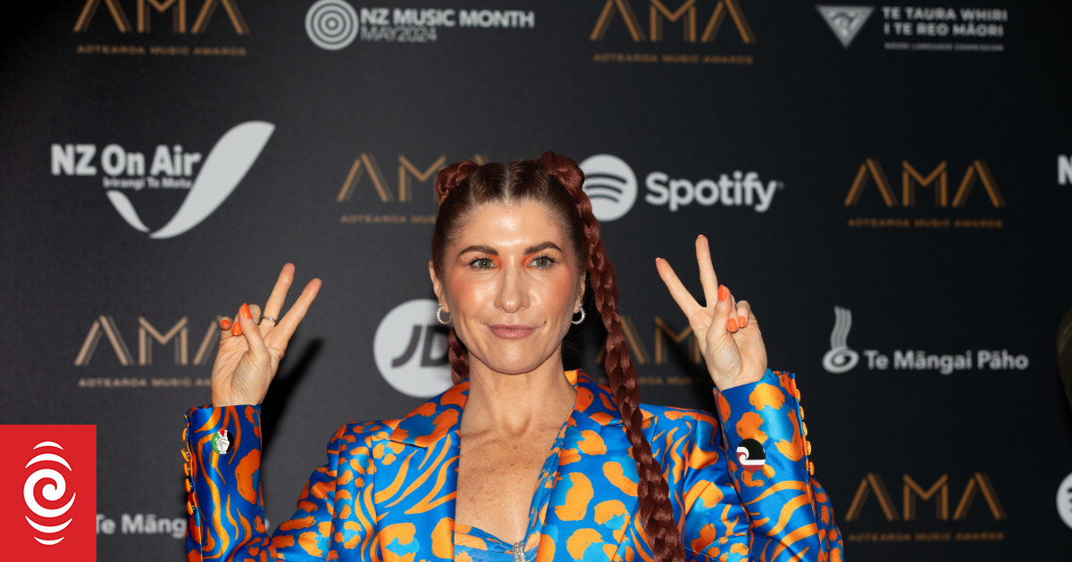 Aotearoa Music Awards 2024: All the best photos from the red carpet - Vimarsana News