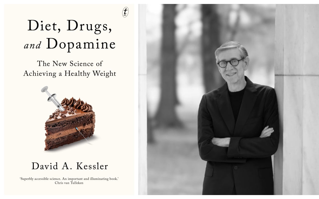 Former FDA Commissioner Dr. David A. Kessler on his new book Diet, Drugs And Dopamine: he says the new class of 
weight loss drugs have provided a genuine breakthrough - but there are also downsides.