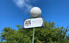 Springfield Golf Course, Rotorua.