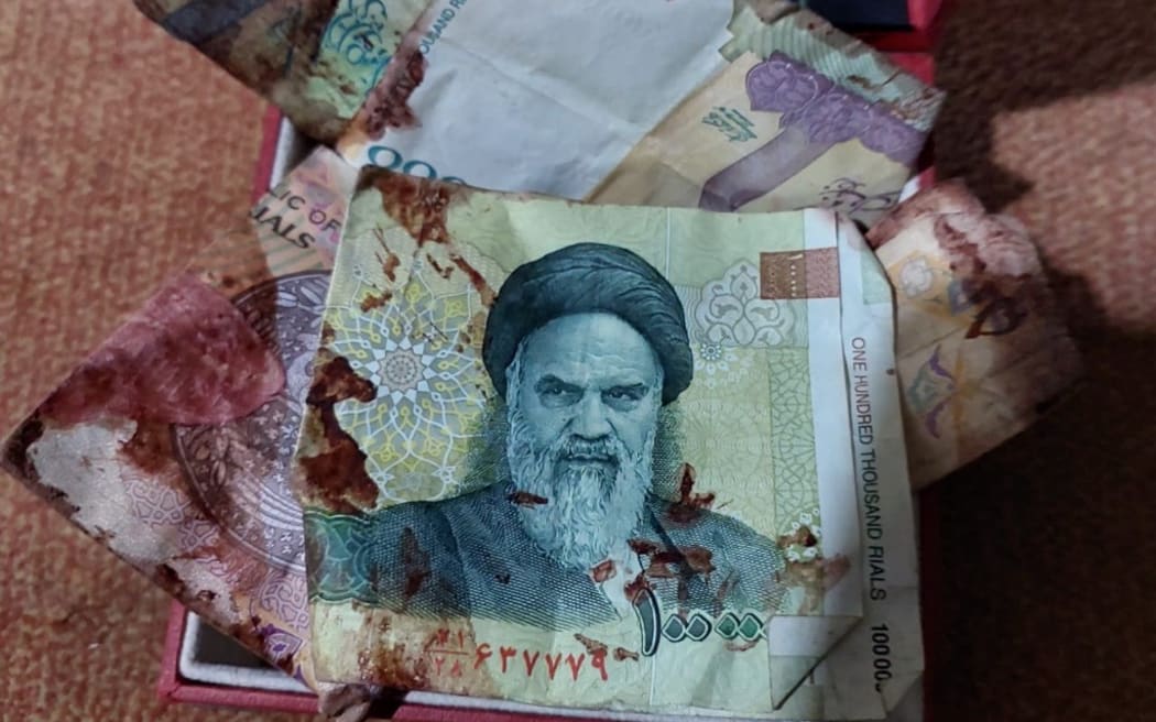 Iran protests