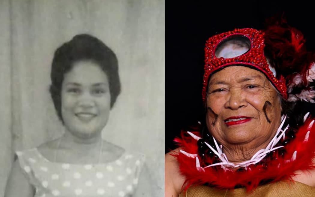 84-year-old Taupaū Makalita Edwards.