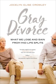The cover of Gray Divorce.