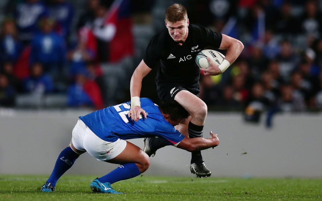 Jordie Barrett