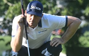 American golfer Keegan Bradley.