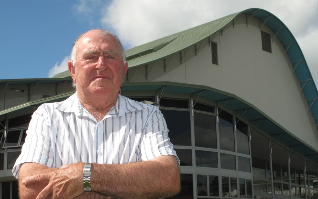 Doug Turner in 2011.