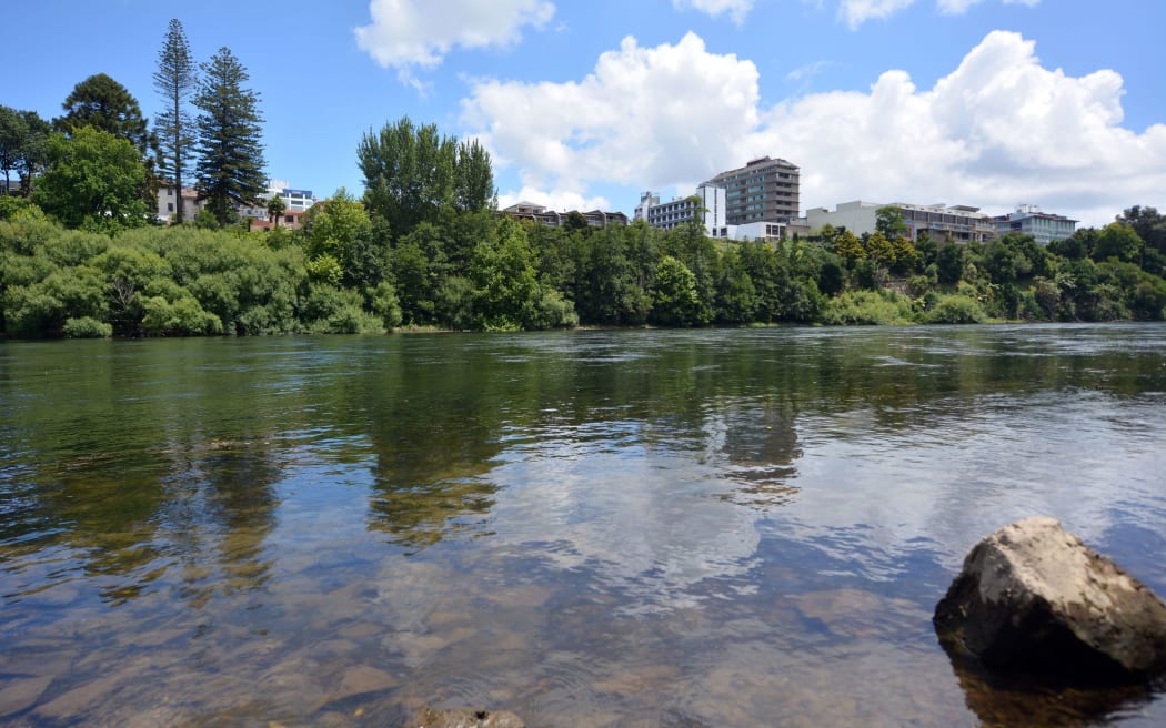 Waikato River