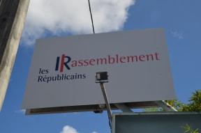 Rassemblement is one of the parties emanating from the erstwhile RPCR