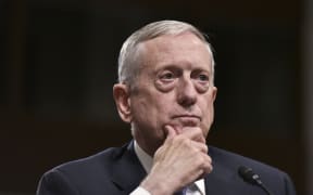 James Mattis