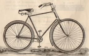 The popular bicycle arrives: the Star Cycles Humber from1894