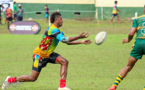The Fiji Bitter Wairikiki 7s Carnival, which was held in Taveuni on the weekend of 14 December.