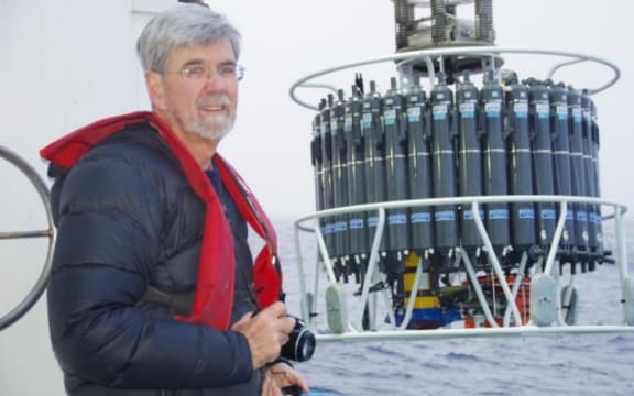 John Church is a leading authority on sea level rise.