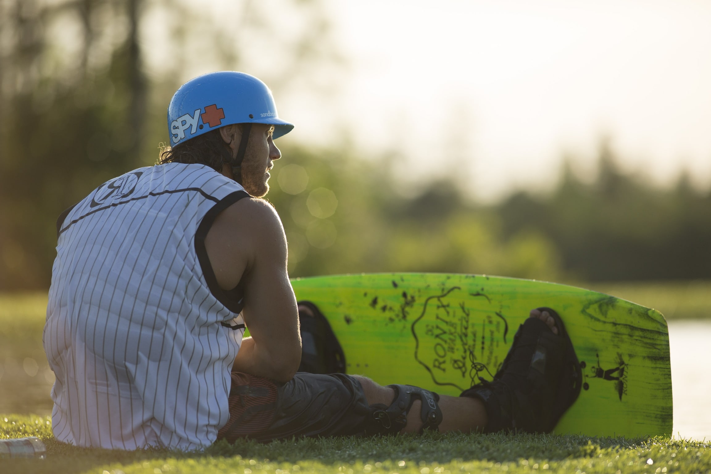 Brad Smeele carving out a new life A Gallery from Nine To Noon