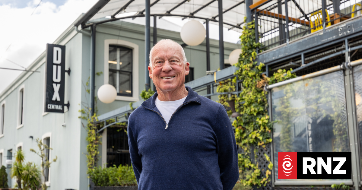 Businesses amped for first sports event at Christchurch's One NZ Stadium