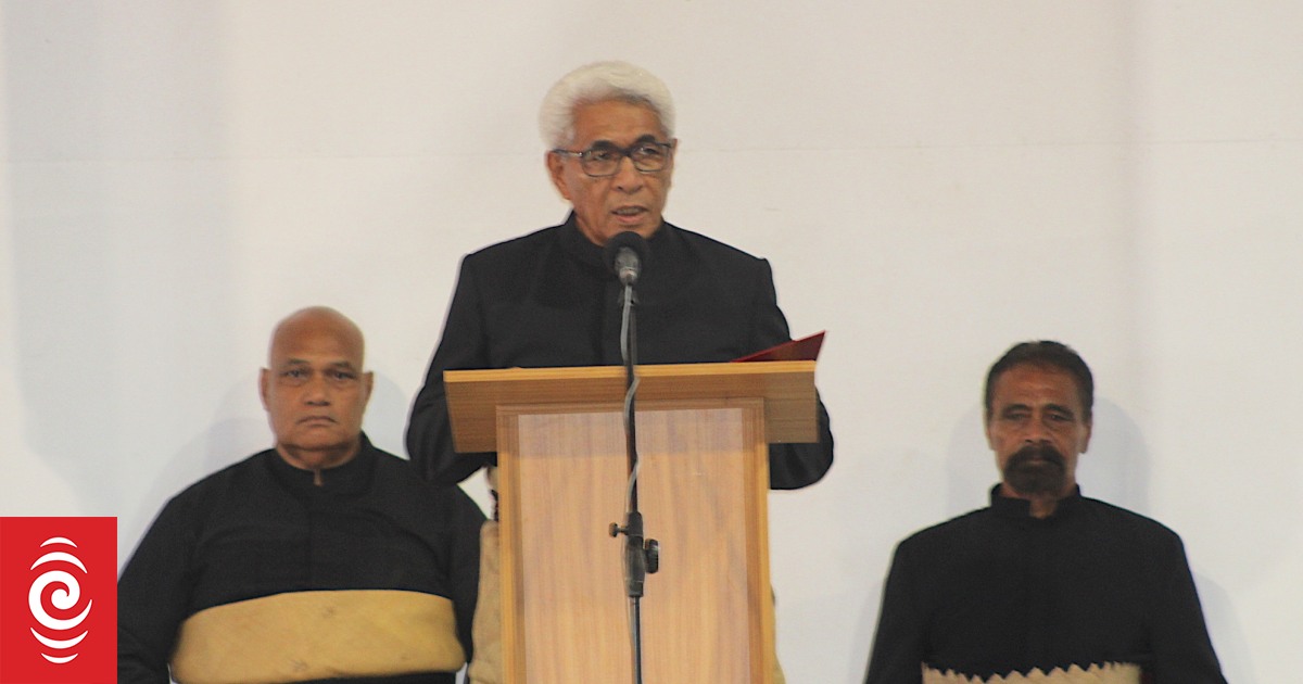 Tongan King questions government decisions to close Parliament session - Vimarsana News