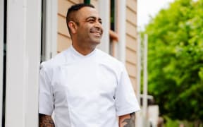 Auckland restauranteur Sid Sahrawat