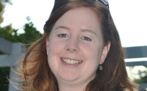 Image of journalist Siana Clifford