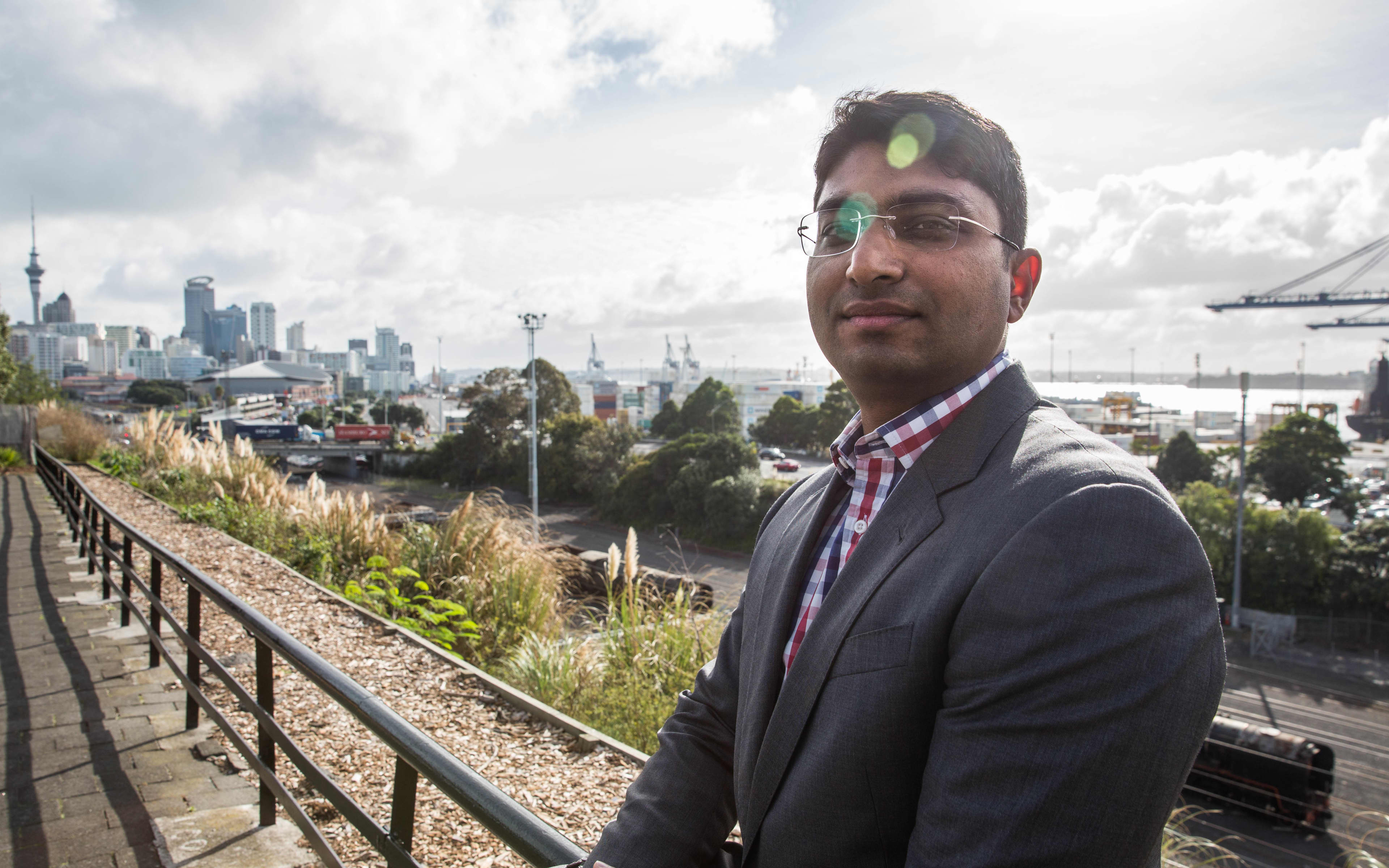 Economist Shamubeel Eaqub