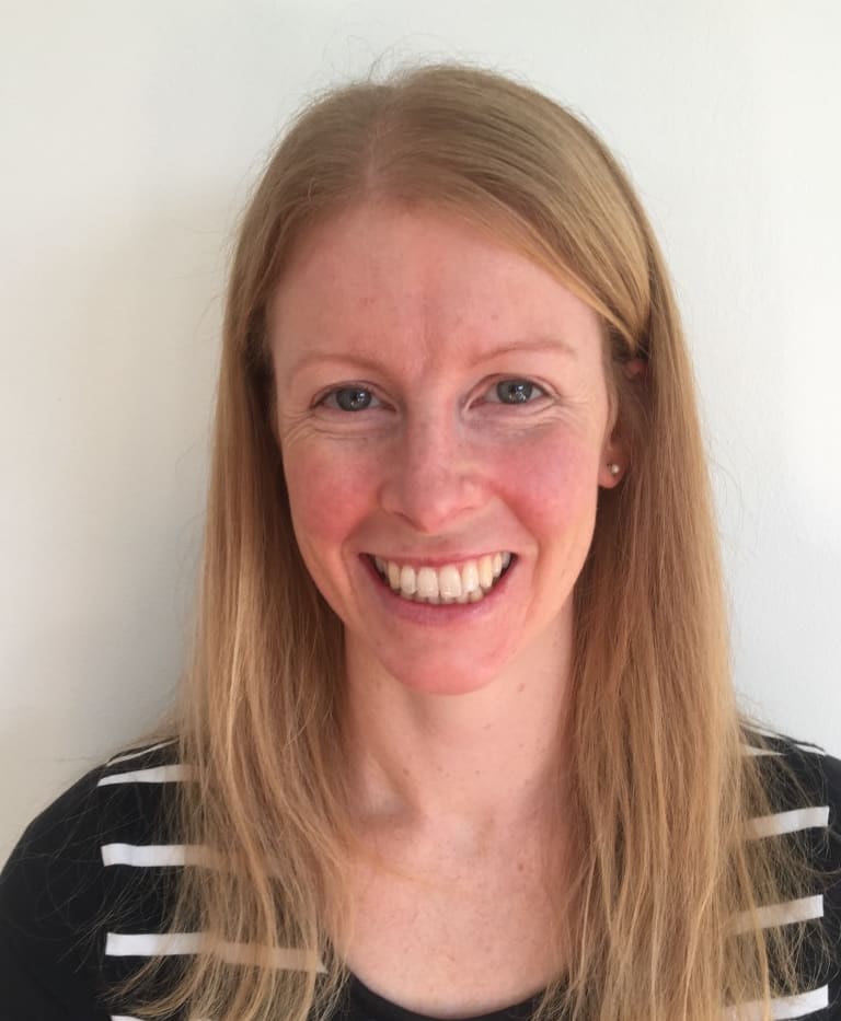 Registered dietitian Laurette Cummins
