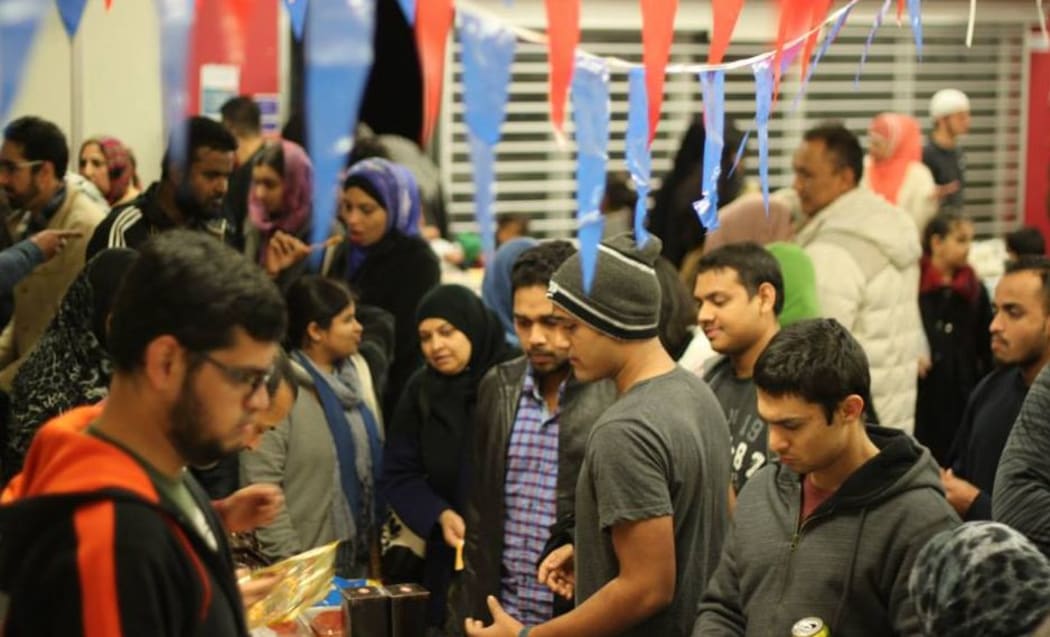 The Auckland Muslim community celebrated the coming of Ramadan on Saturday.