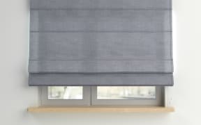 roman blinds