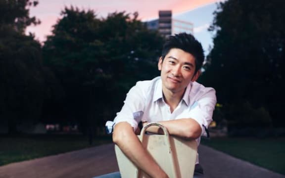Pianist Tony Chen Lin