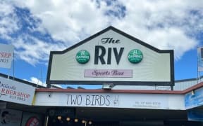 Hone Daniels and two other men stormed The Riv Sports Bar on the night of December 14, 2022, and forced a staff member to open the safe at gunpoint.