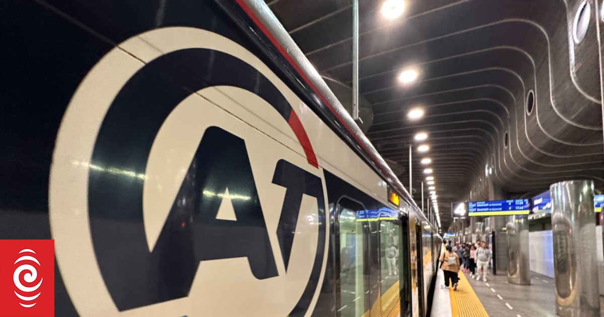 Auckland's western line trains cancelled 'until further notice' - Vimarsana News
