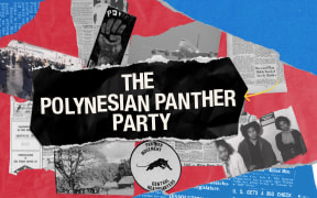 The title The Polynesian Panthers Party