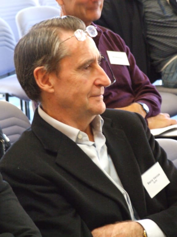 Barry Vercoe