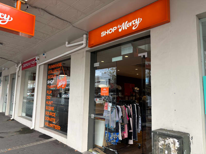 The impact buying second-hand has on communities