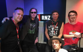 Andrew Fagan and The People RNZ - NZ Live