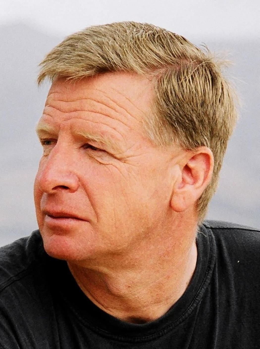 Stuart Hoar
