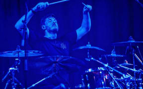 Stan Bicknell says he's been a fan of Primus since his early teens.