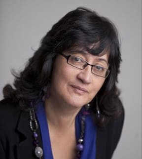 Annette Sykes.
