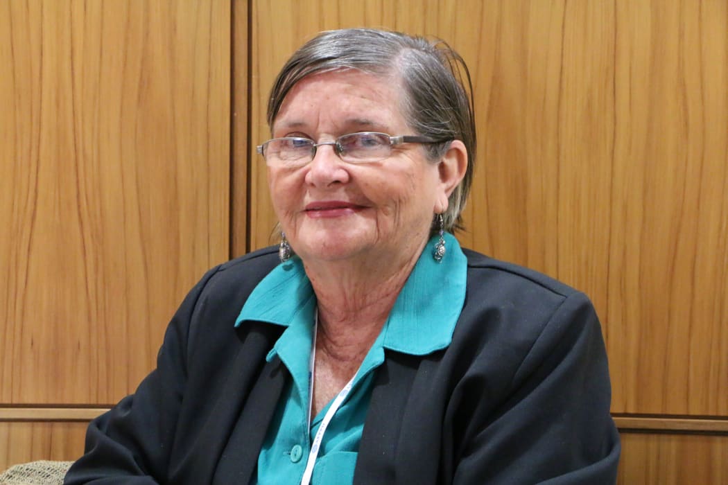 Dame Carol Kidu