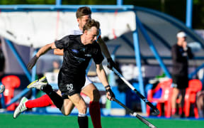 Black Sticks hockey player Hugo Inglis.