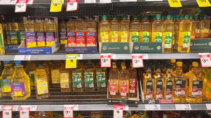 Seed oils are affordable and readily available making them popular for cooking.